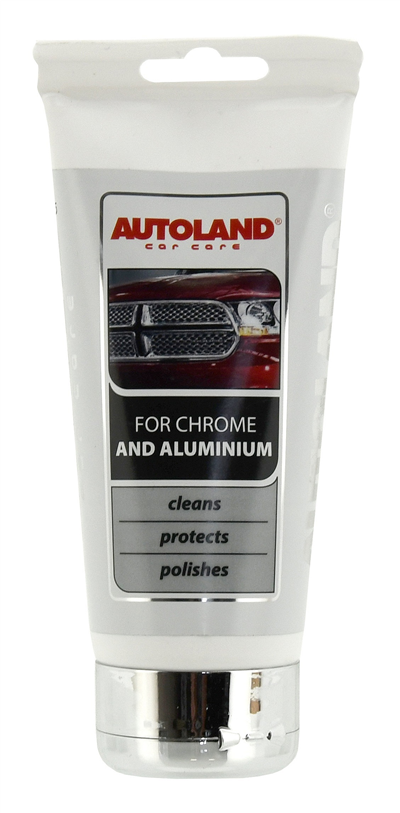 Leštěnka na Chrom Alu tuba 150ml