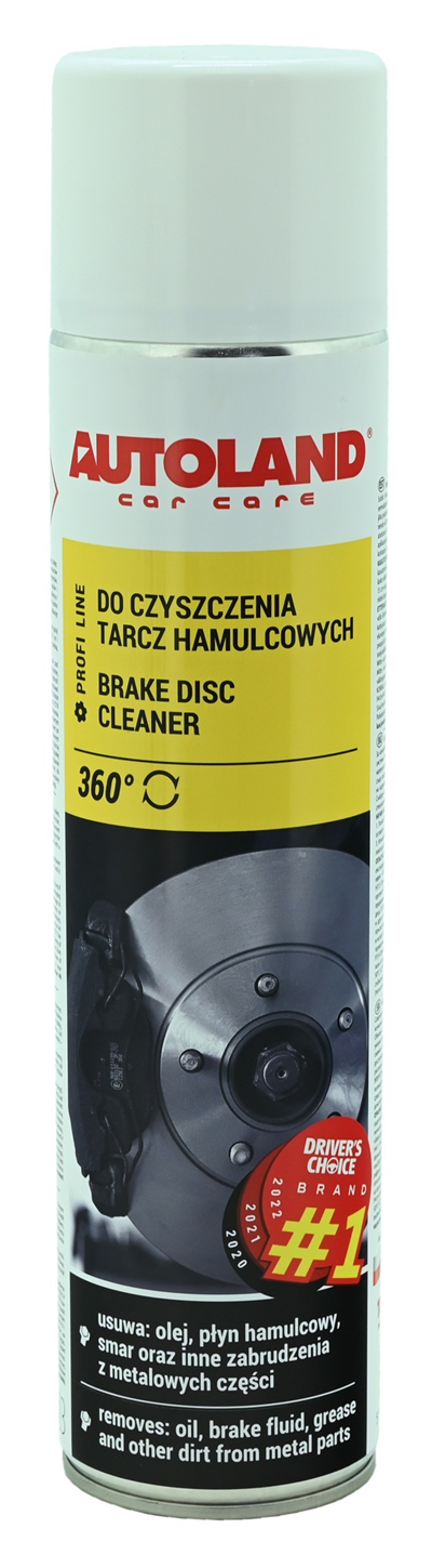 Spray na brzdové kotouče 500ml