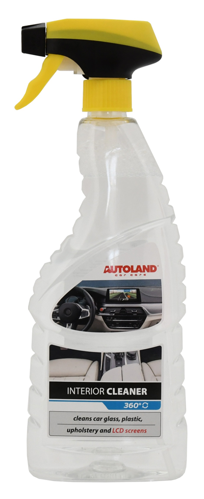 Čistič interiéru rozpraš. 750ml