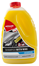Autoland am00851 Autošampon s voskem - koncentrát 3L