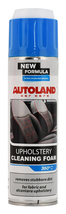 Autoland am00916 Čistič na čalounění s kartáčem 500ml