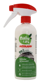 Autoland am01211 Leštěnka na karosérii NATURAL ECO 500ml