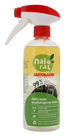 Autoland am01219 Čistič přístrojové desky NATURAL ECO 500ml