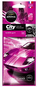 Aroma Car am92670 Osvěžovač AROMA CAR CITY BUBBLE GUM