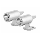 02454 Odplašovač zveri – chromový