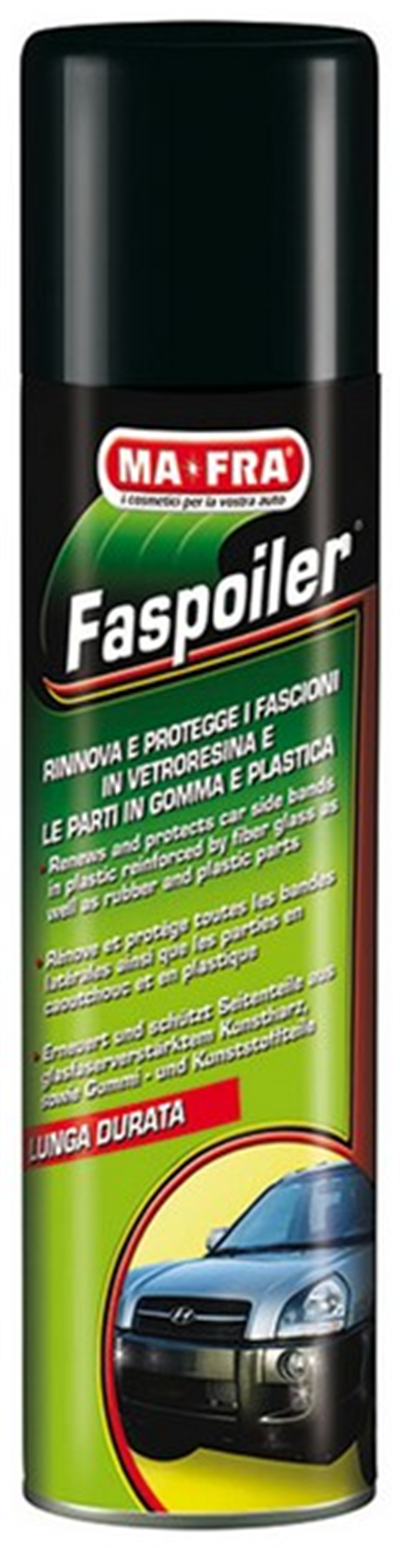 čistič vnějších plastů Faspoiler 300 ml