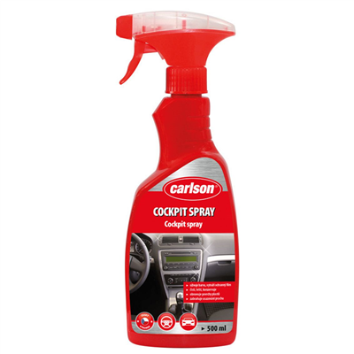 cockpit sprej CARLSON 500 ml rozprašovač