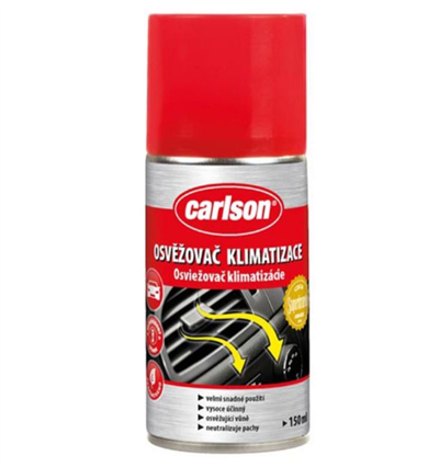 osvěžovač klimatizace 150 ml CARLSON