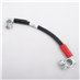 kabel bateriový spojovací průměr 50mm2 / délka 25 cm