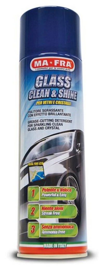 čistič oken Glass Clean&Shine 500 ml