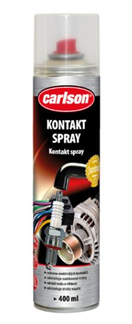 1100-334920 kontakt sprej CARLSON 400 ml rozprašovač