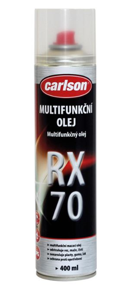 olej multifunkční CARLSON 400 ml