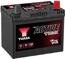 Exide U1R YUASA Garden 12V 30Ah