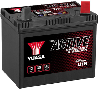 YUASA Garden 12V 30Ah