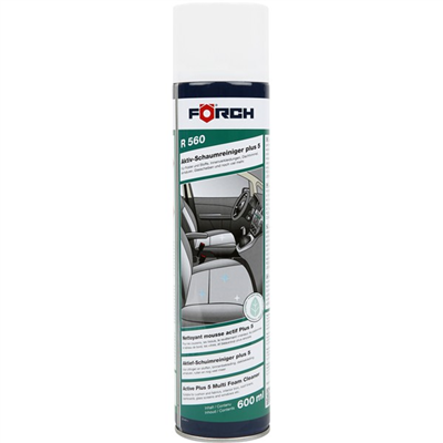 aktivní čistící pěna plus 5 R560 600 ml FORCH