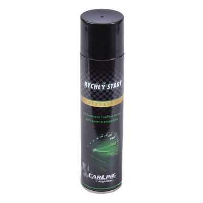 sprej rychlý start 400 ml