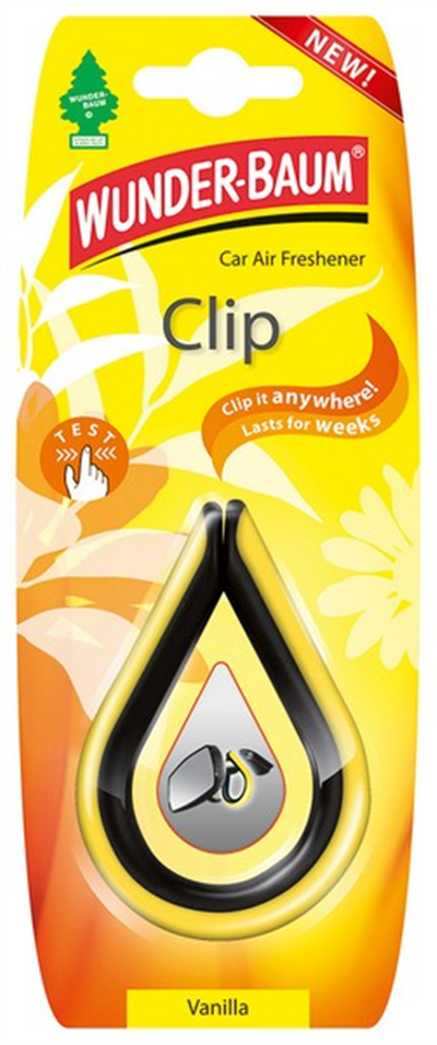 vůně clip Wunder-Baum