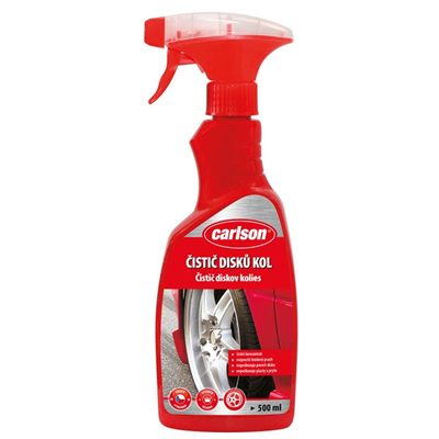 čistič disků kol CARLSON 500 ml