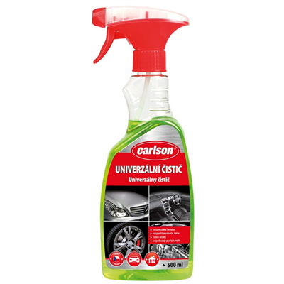 čistič univerzální CARLSON 500 ml