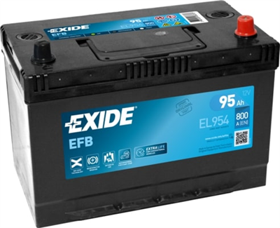 Start-Stop EFB 12V 95Ah