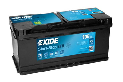 Start-Stop EFB 12V 105Ah