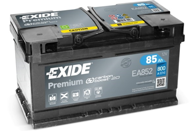 Premium CARBON 12V 85Ah