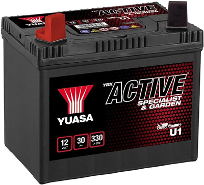 YUASA Garden 12V 30Ah