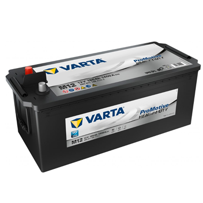 Promotive BLACK 180Ah 12V