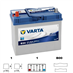 Blue dynamic Asia 45Ah