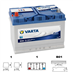 Blue dynamic Asia 70Ah