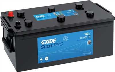 StartPro 12V 140Ah