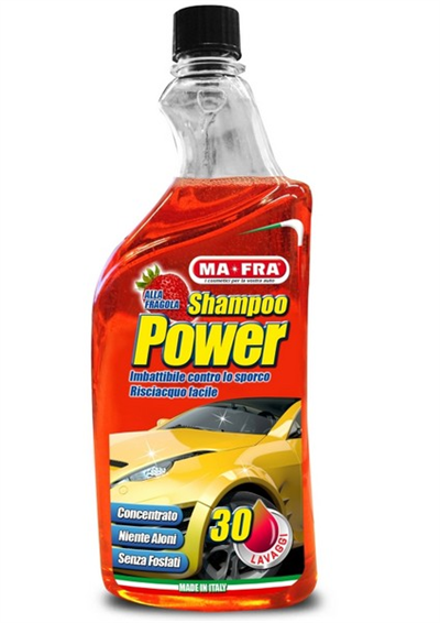 šampon Power 1 L