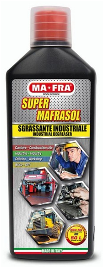 čistič Supermafrasol 900 ml