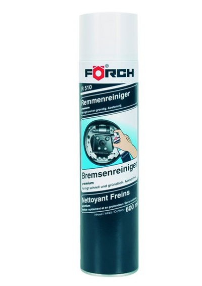 čistič brzd Premium R 510 600 ml FORCH
