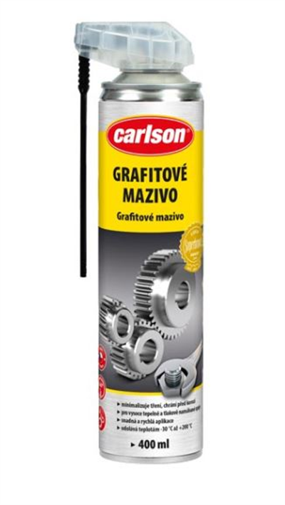 mazivo grafitové CARLSON 400 ml