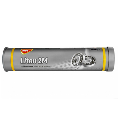tuk mazací MOL Liton 2M - kartuše 400 g