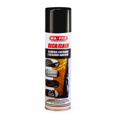 odstraňovač lepidla a asfaltu Deca Flash 250 ml