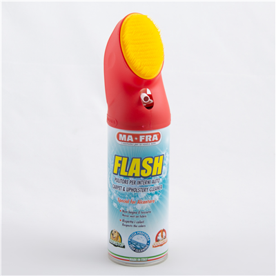 čistič čalounění Flash 400 ml