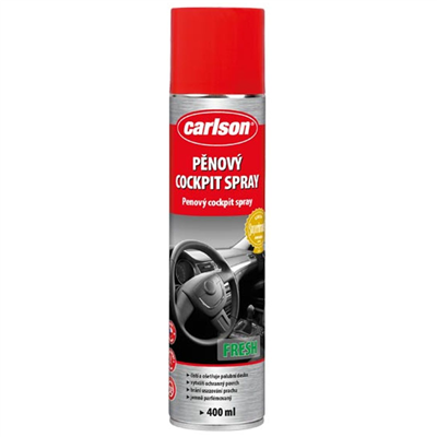 cockpit sprej CARLSON 400 ml FRESH