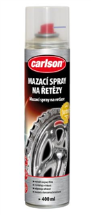 Carlson 1100-335020 sprej mazací na řetězy CARLSON 400 ml