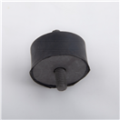 1193-602282 silentblok M8 - průměr 40 mm výška 20 mm