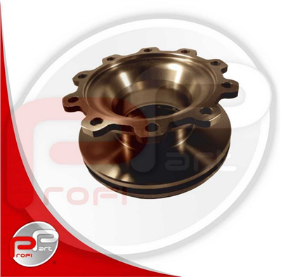 kotouč brzdový BPW SB 6000 - Profi Part, 377x290x160x335