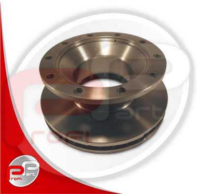 kotouč brzdový BPW SB 4345 - Profi Part, 430x300x160x335