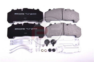 deska brzdová BPW - Profi Part, 248x109x30, PCV1677, PCV1373N