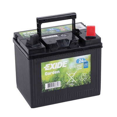 EXIDE BIKE GARDEN 12V 24Ah