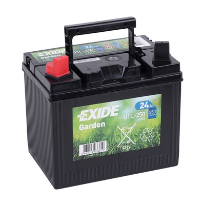 BIKE GARDEN 12V 24Ah