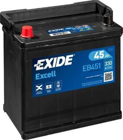 Excell 12V 45Ah
