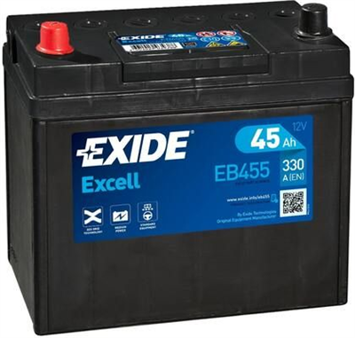 Excell 12V 45Ah