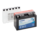 Exide ET9B-BS motobaterie AGM suchá, přednabitá 12V 8Ah 110A 150x70x105 LEVÁ