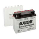 Exide 12Y16A-3A motobaterie suchá, přednabitá 12V 20Ah 210A 185x81x170